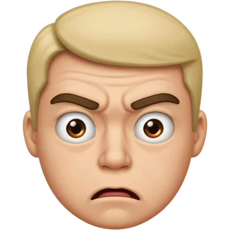 stink face emoji