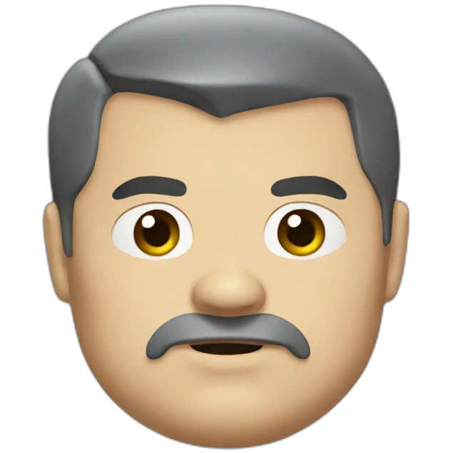batman fat emoji