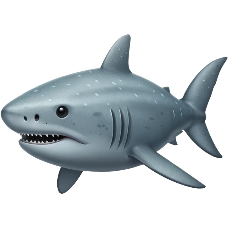Greenland Shark emoji