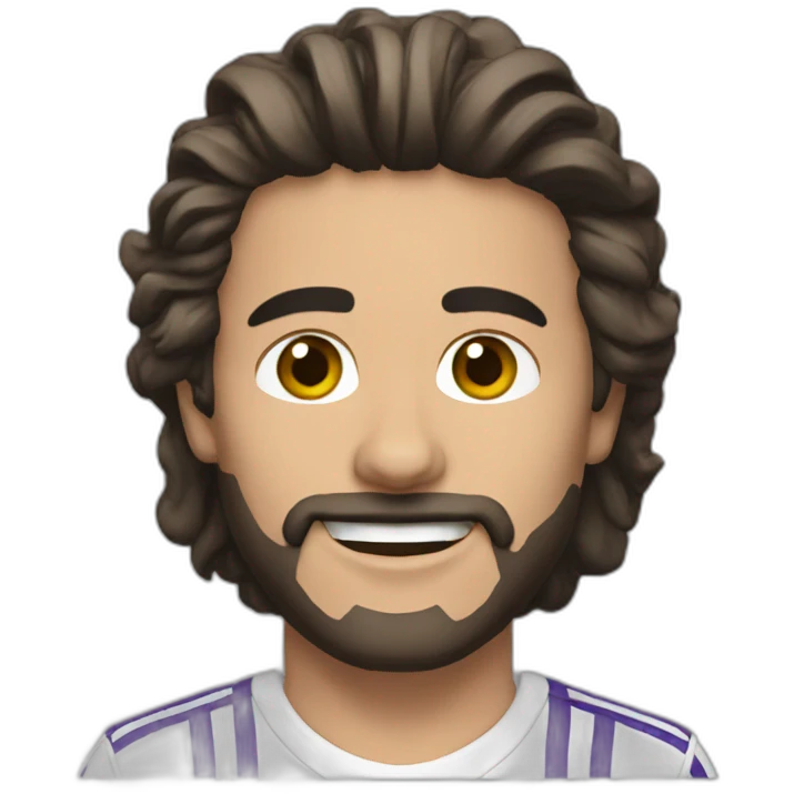 Réal Madrid emoji