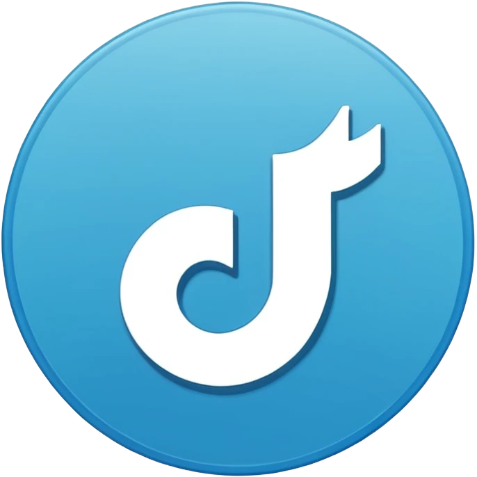 TikTok verification badge emoji