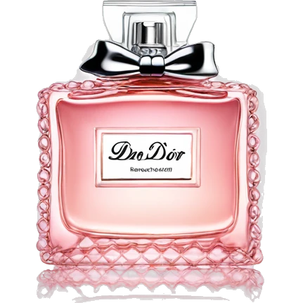 Miss dior perfume emoji