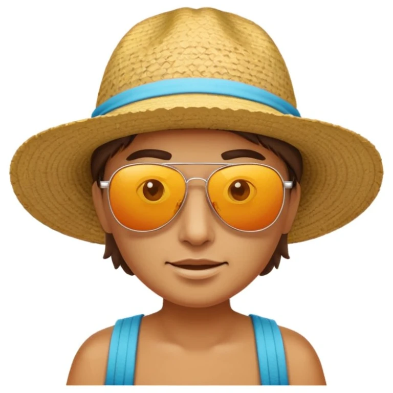 Tourist in Peru emoji
