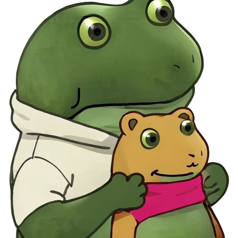 Bear hug emoji