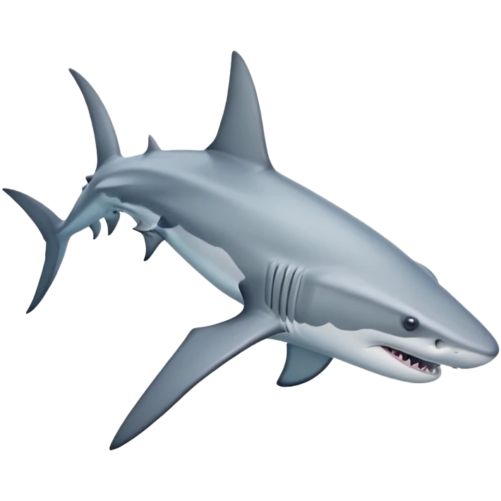 Hammerhead Shark emoji