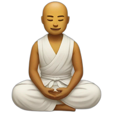 Zen emoji