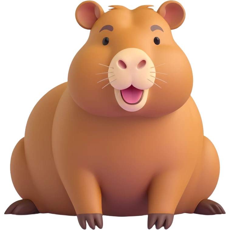 capybara emoji