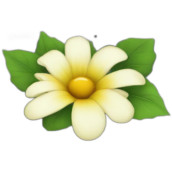 laptop-flower emoji