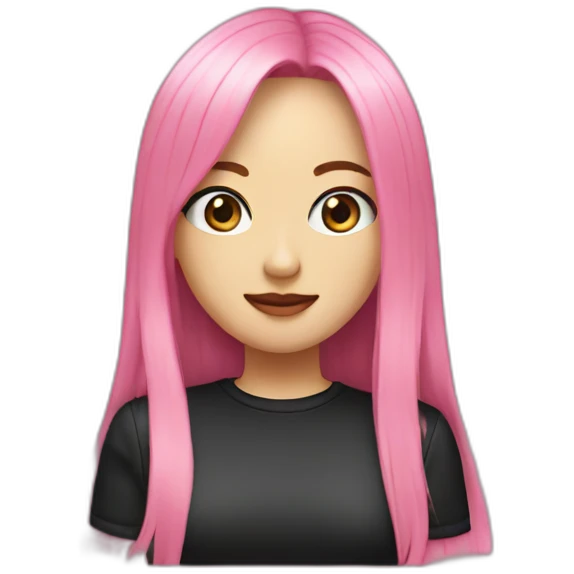 Jenni blackpink emoji