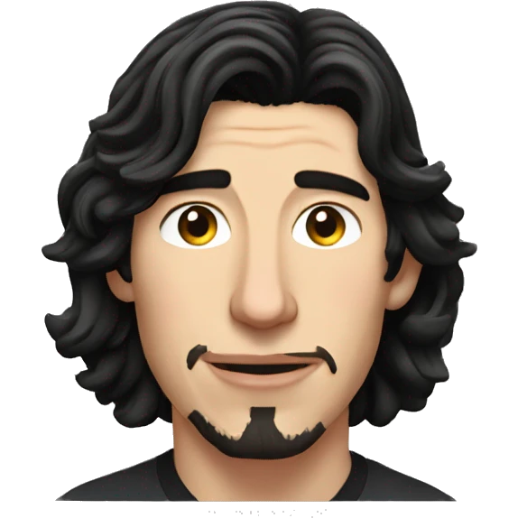 Adam Driver emoji