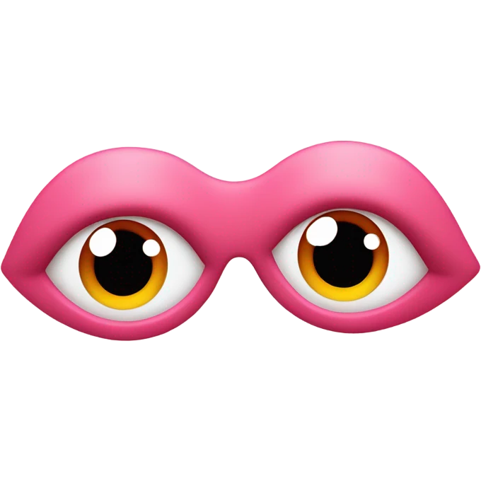 🧐💞💖🩷 emoji