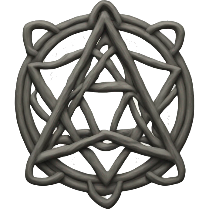 Heartagram emoji