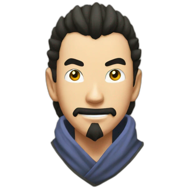 Sangoku emoji