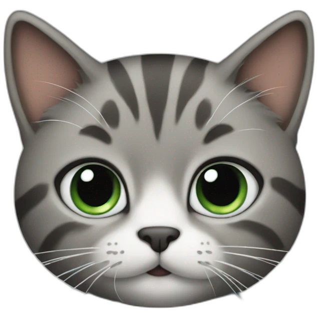 Cat wearing jeans  emoji