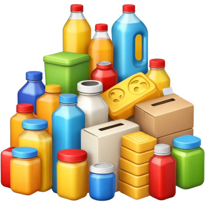 consumerism emoji