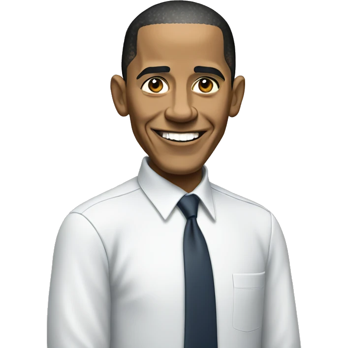 Obama  emoji