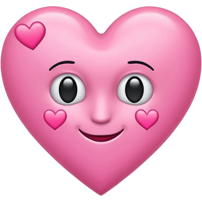 emoji herz mit buchstabe P drin emoji