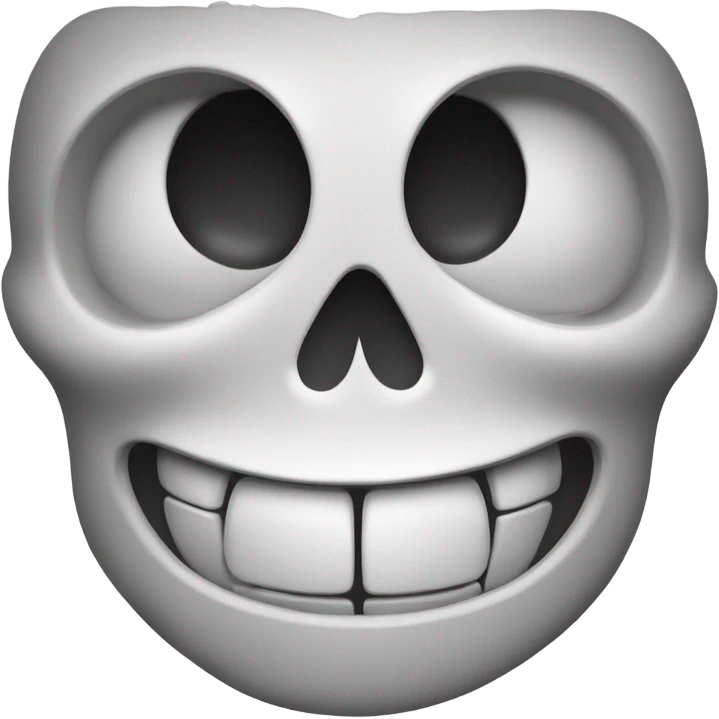 skull emoji emoji