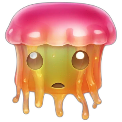 Jelly emoji