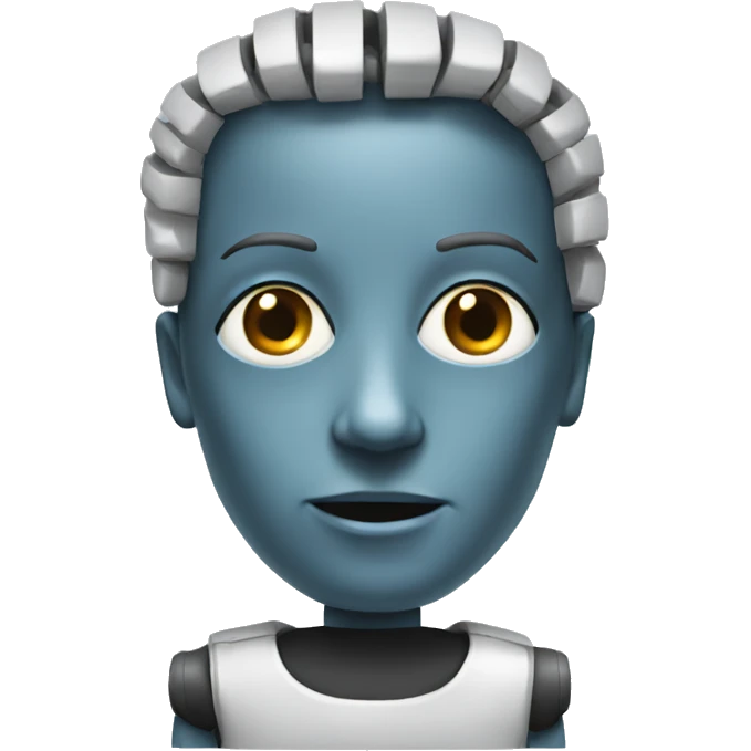 artificial intelligence emoji