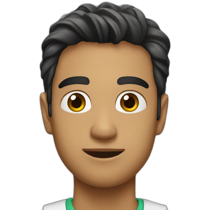 Triggered insaan  emoji