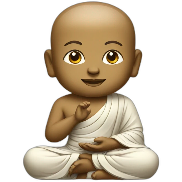buddha emoji