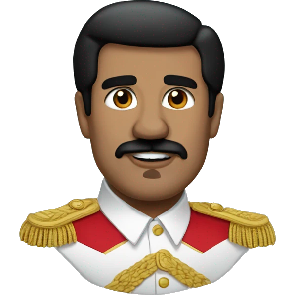nicolas maduro emoji