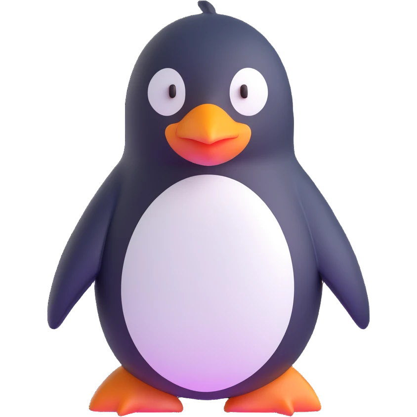 penguin emoji