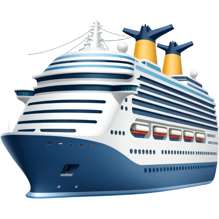 Crucero  emoji