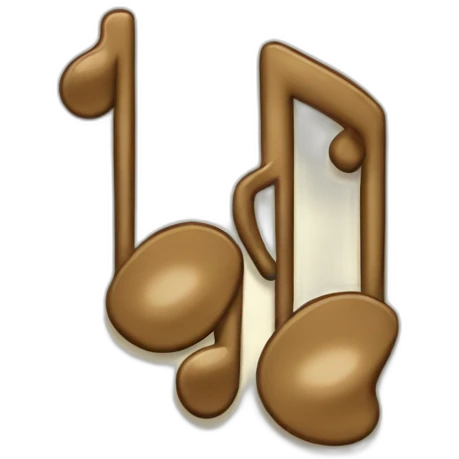 music note emoji