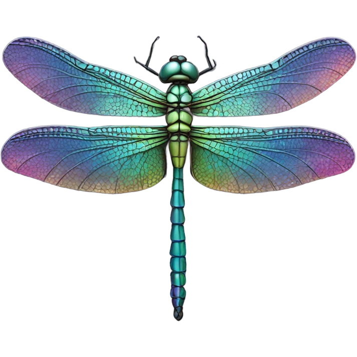 Dragonfly emoji