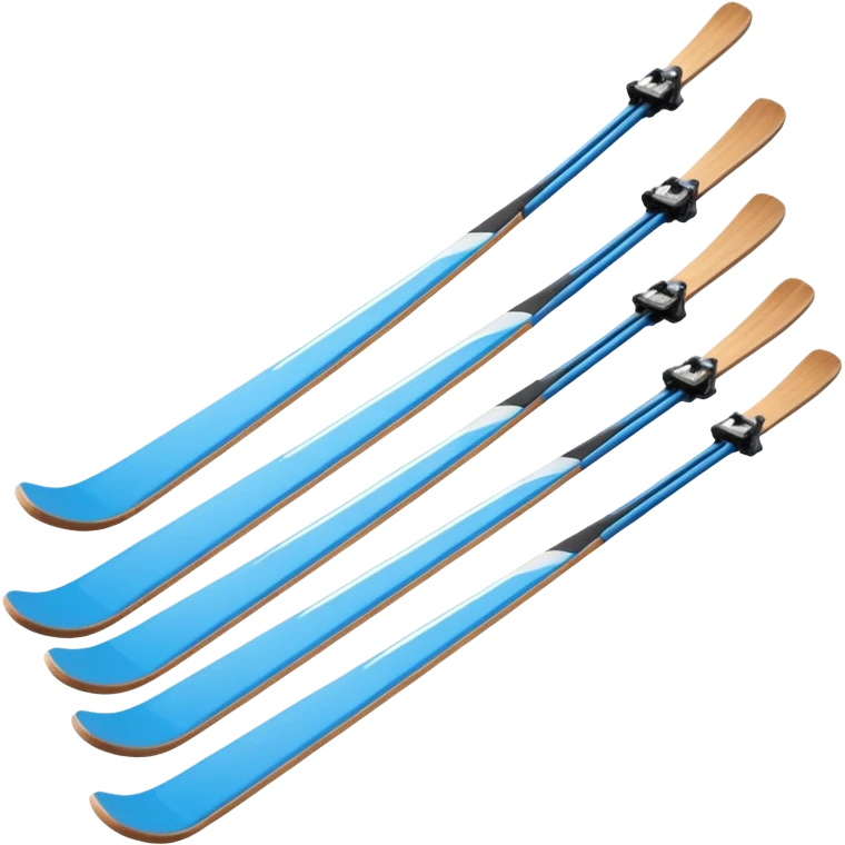 🎿 but in other color  emoji