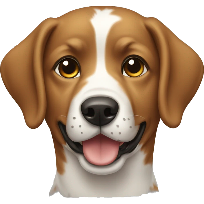 Dog argentin  emoji
