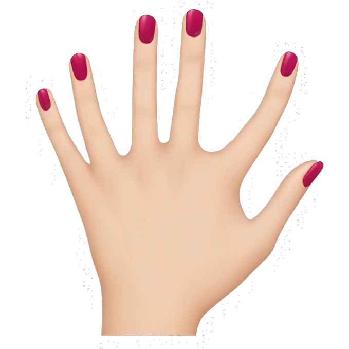 manicure emoji