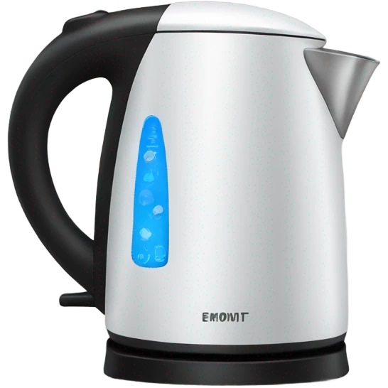 electric kettle emoji