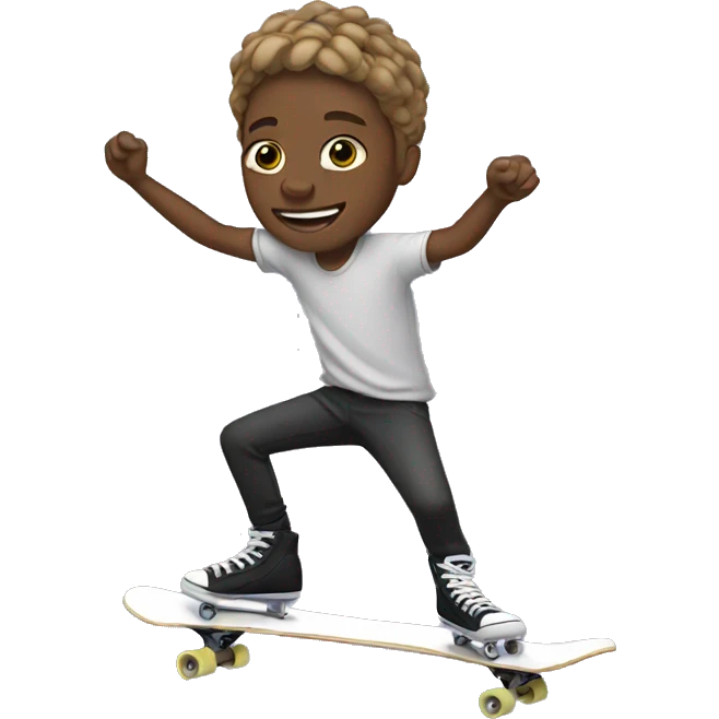 skater emoji