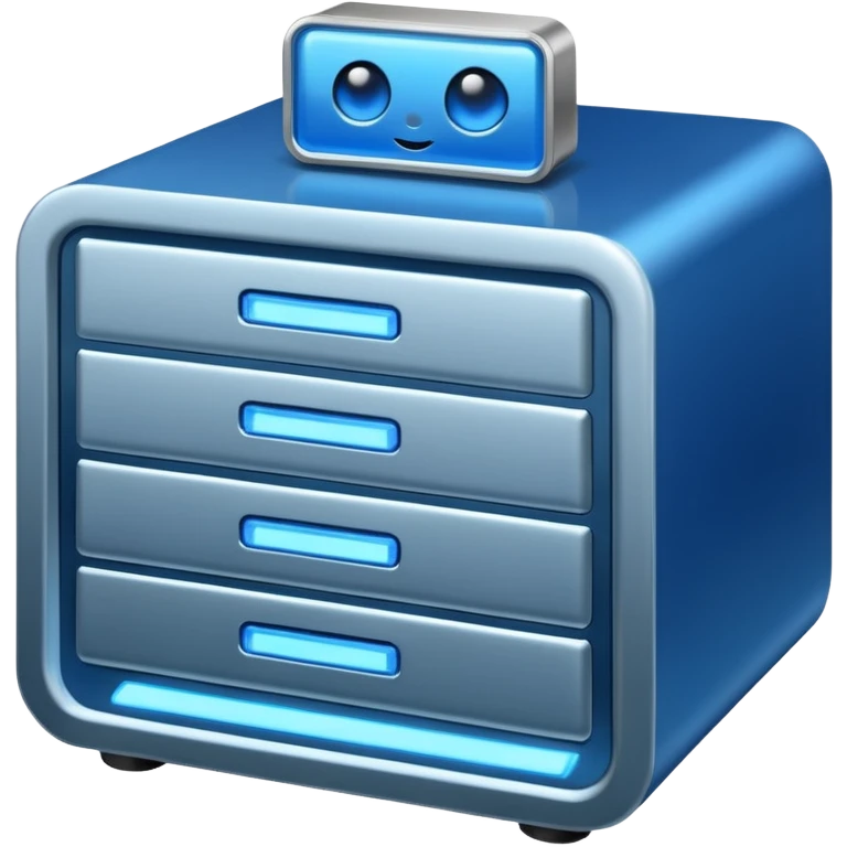 Serveur Informatique emoji