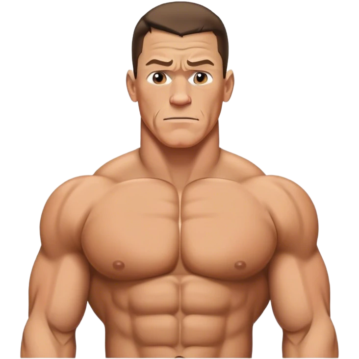 John cena emoji
