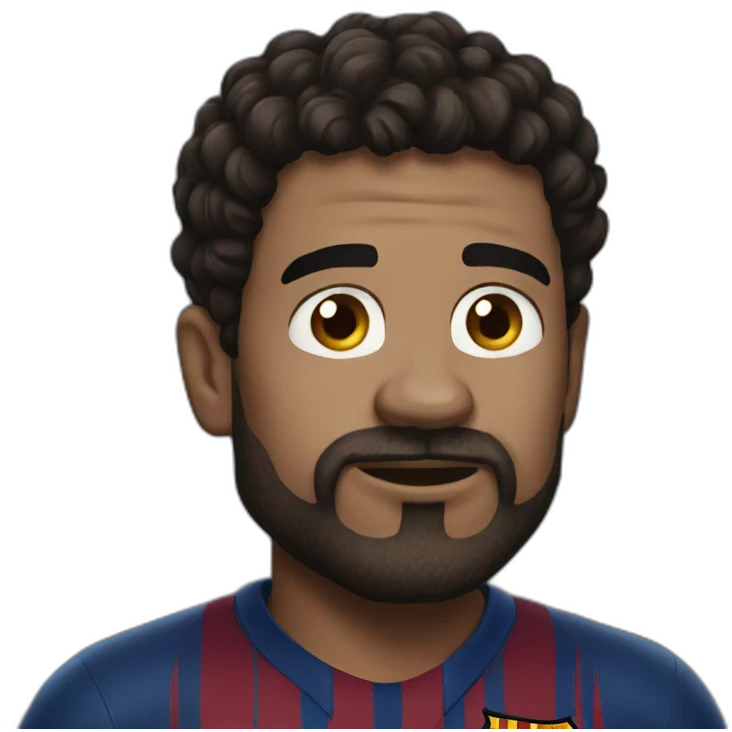 Barca emoji