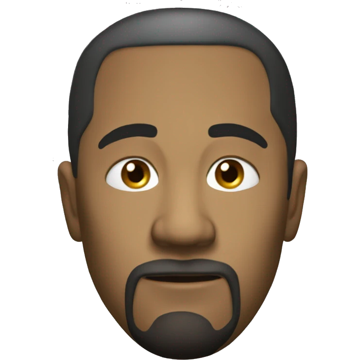 Most wanted man in 2001 emoji