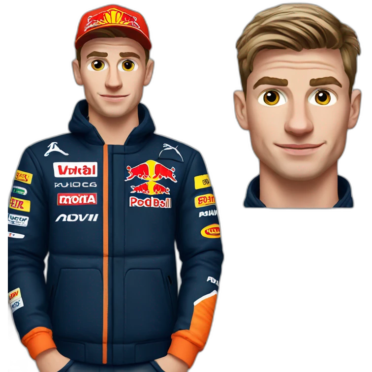 max verstappen emoji