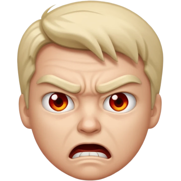 😤 emoji