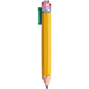 survey pencil emoji
