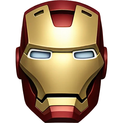 Iron man  emoji