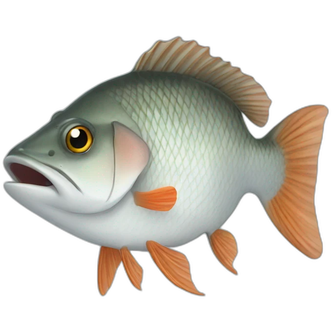 Poisson  emoji