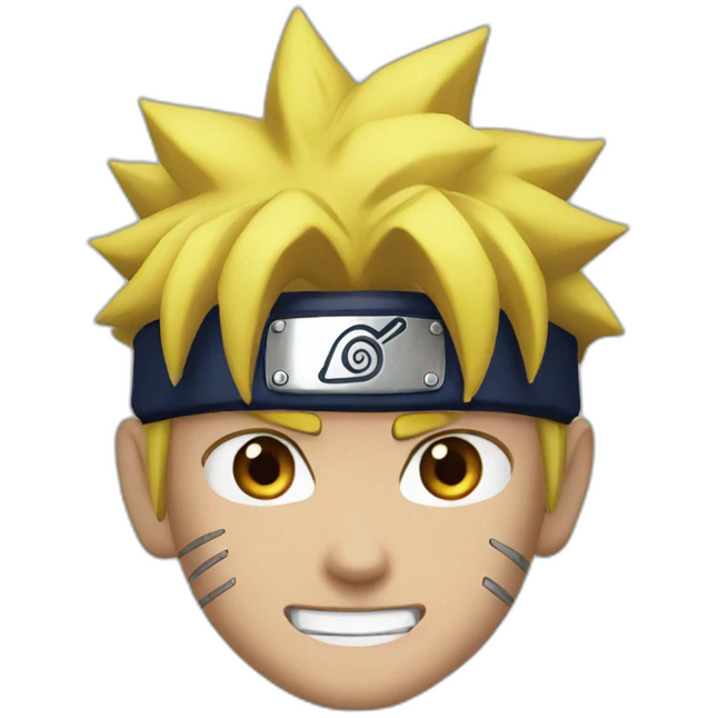 Naruto emoji