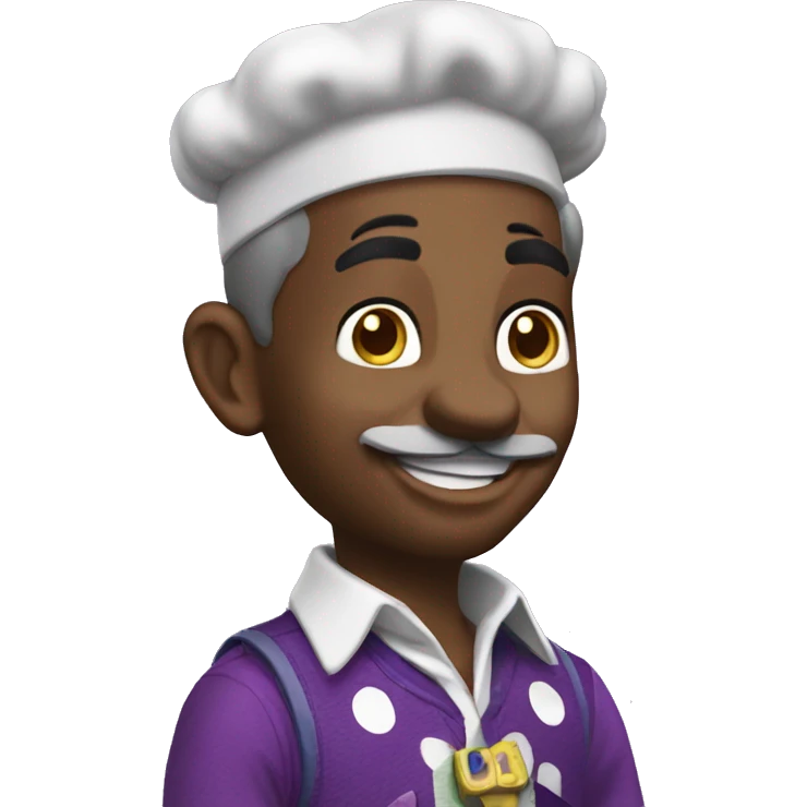Chuck e cheese emoji