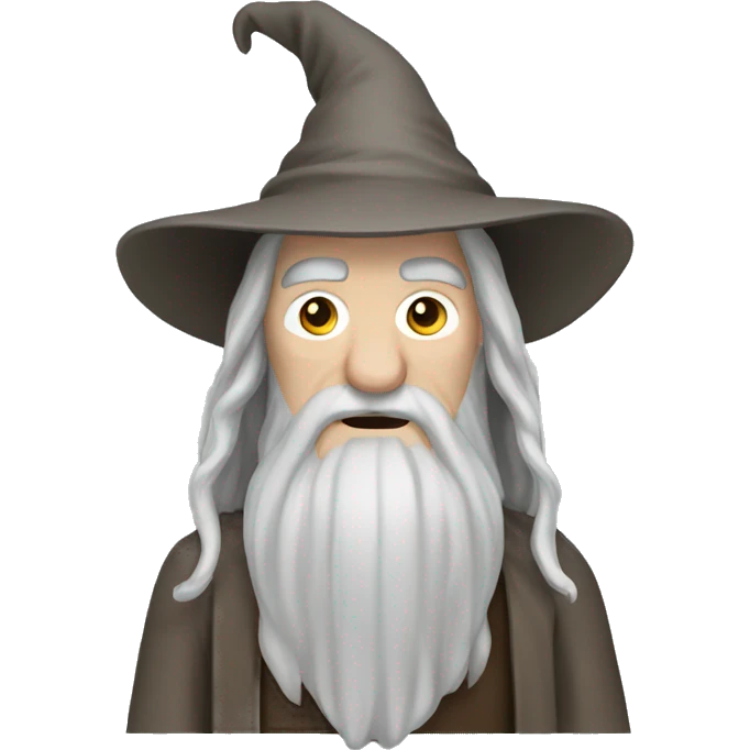 gandalf emoji