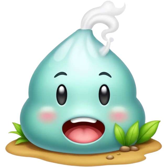 Smelly place emoji