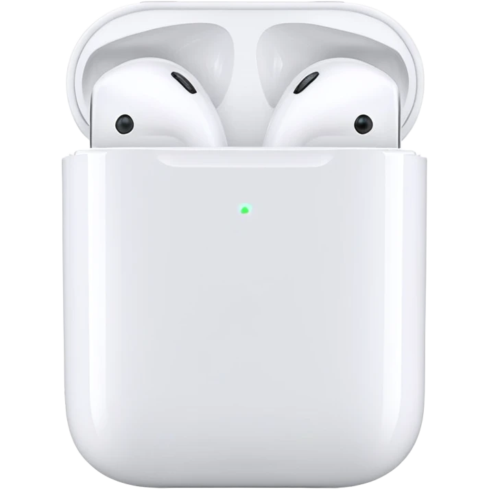 AirPods  emoji